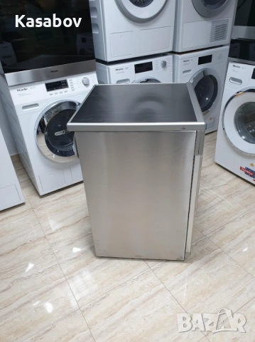 Инокс - Miele T8828C Сушилня - Подсветка - Аларма Миеле 12м Гаранция, снимка 9 - Сушилни - 54273715