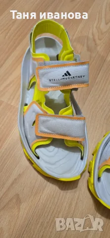 Adidas Stella McCartney 39-дамски сандали , снимка 6 - Други - 55638740