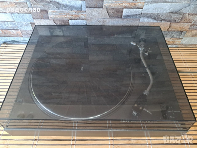Akai AP-001, снимка 7 - Грамофони - 54593014