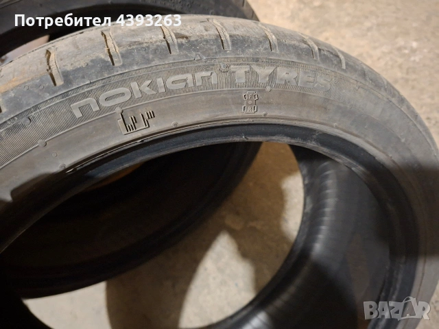 Продавам 4 броя летни гуми 225/40/18, снимка 7 - Гуми и джанти - 54091143