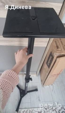 Стойка за монитор Pronomic, снимка 5 - Други - 54093113