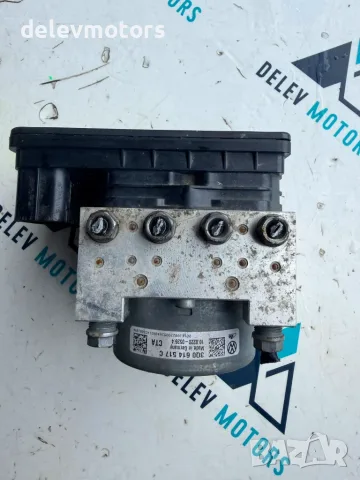 3q0907379c, 3q0614517C, 100915-43913 ABS ESC от Skoda Octavia 1.6 TDI, 110 кс., 5 ск., снимка 5 - Части - 55538436