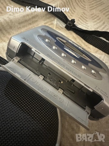 AIWA Walkman TX 416 с Радио + Бонус Нова Чантичка за носене на уокмена., снимка 7 - Аудиосистеми - 55251510