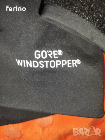 MAMMUT Ultimate Alpine Gore Windstopper Алпийско яке (лек софтшел) НОВО-без етикет ,М, снимка 10 - Якета - 54661182