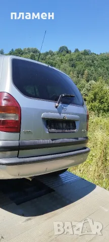 Опел зафира 82кс, снимка 6 - Автомобили и джипове - 55614290