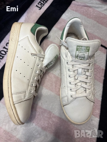 adidas stan smith , снимка 2 - Маратонки - 54494530