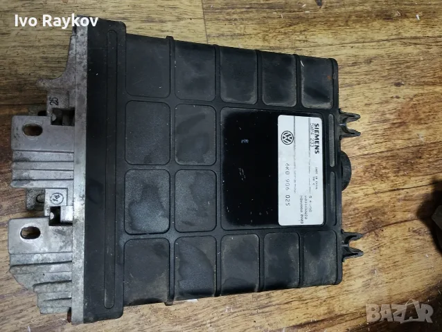 Компютър двигател ECU за Volkswagen ,SEAT 6k0906025 , 5WP4233