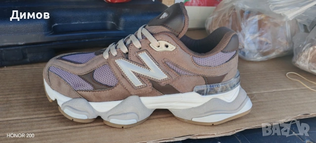 New Balance 90.60 Paзмep 37.5, снимка 2 - Маратонки - 54472090