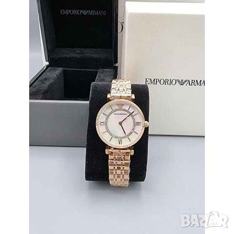 Emporio Armani AR1909 Gianni T-Bar, снимка 4 - Дамски - 38774735