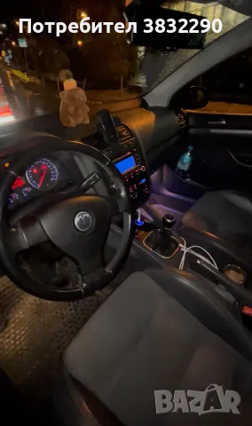 VW GOLF 5 2.0TDI, снимка 4 - Автомобили и джипове - 55498921