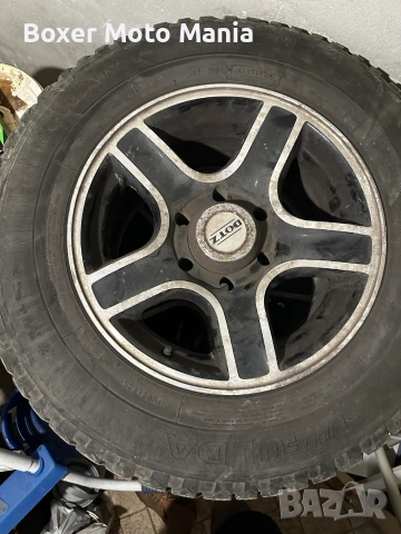 SPRINTER/Gклас Mеrcedes Benz,Алуминиеви джанти 15цола,5х130mm.Също 16" и 18цола по 4броя , снимка 17 - Гуми и джанти - 35857935