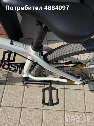 NS Bikes Movement 3 – Dirt Jump колело, като ново!, снимка 6 - Велосипеди - 55257108