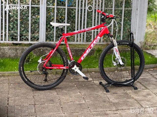 Велосипед Univega HT-510 26”, снимка 2 - Велосипеди - 54449859