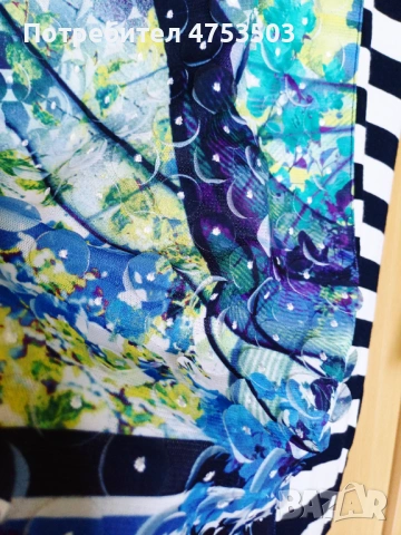 Блуза Gerry Weber M, снимка 2 - Тениски - 54328089