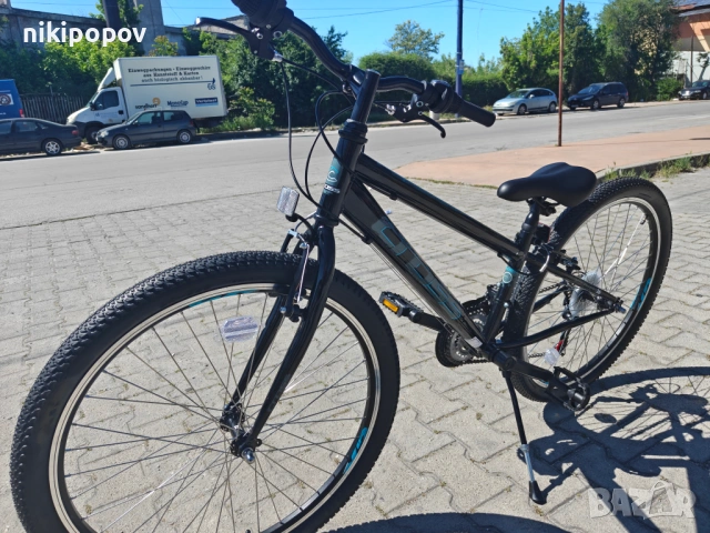 CROSS Велосипед 26" SPEEDSTER черен, снимка 4 - Велосипеди - 54644456