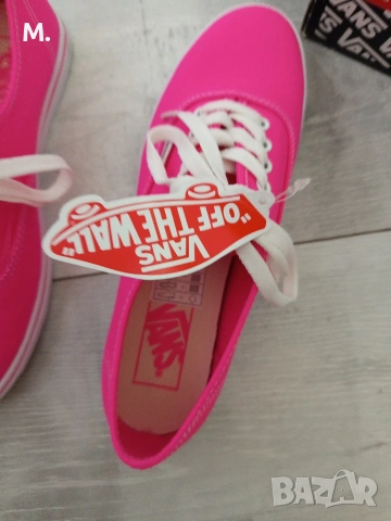 Нови кецове Vans Authentic Lo Pro, снимка 3 - Кецове - 54820483