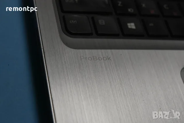 15,6 инчов лаптоп висок клас HP Probook 450 G3, снимка 8 - Лаптопи за работа - 55377239