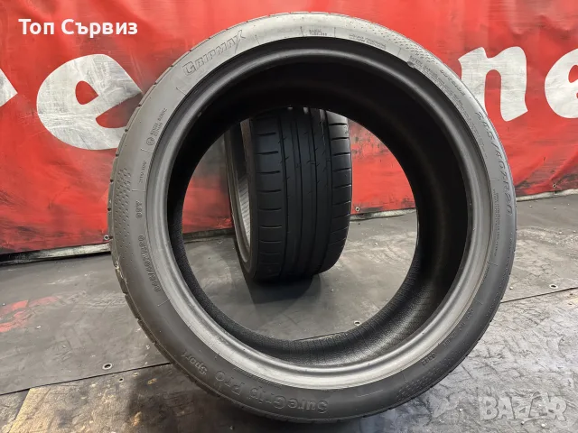 245 40 20, Летни гуми, GripMax SureGripProSport, 2 броя, снимка 5 - Гуми и джанти - 55446534