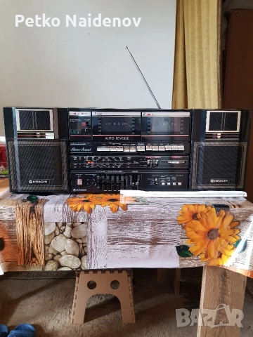Hitachi TRKW550E 