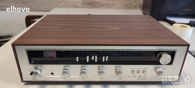 Ресивър Pioneer SX-300, снимка 2 - Ресийвъри, усилватели, смесителни пултове - 55184117