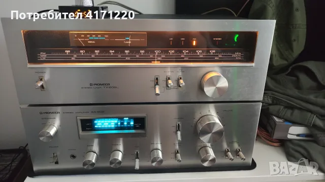 Pioneer Blue и Marantz , снимка 4 - Аудиосистеми - 55306104