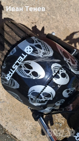 Електрически скутер тип Harley, снимка 12 - Велосипеди - 54967667
