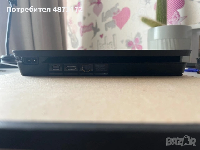 PlayStation slim 4, снимка 3 - PlayStation конзоли - 55127490