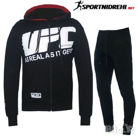 Спортен екип UFC