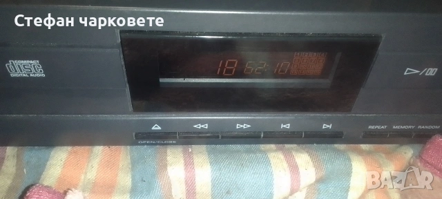 CD player Grundig , снимка 4 - MP3 и MP4 плеъри - 54585167