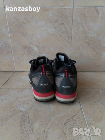 Meindl Literock GORE-TEX® Hiking Shoes - мъжки трекинг обувки 44.5 UK/10 , снимка 9 - Спортни обувки - 54083483