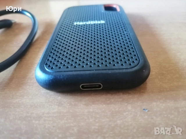 Продавам нов 2  терабайта  SSD хард диск, снимка 2 - Външни хард дискове - 54096313