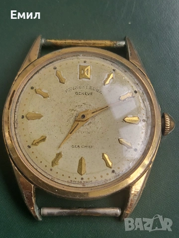 Колекционерски часовник FAVRE LEUBA SEA CHIEF 