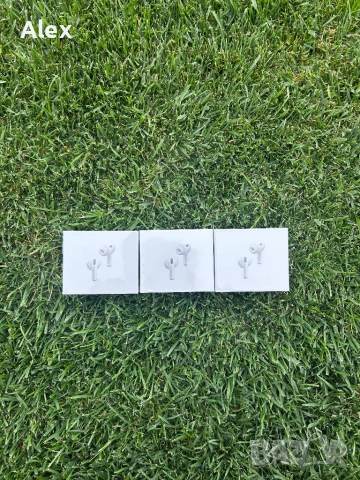 Неотваряни AirPods 3 pro