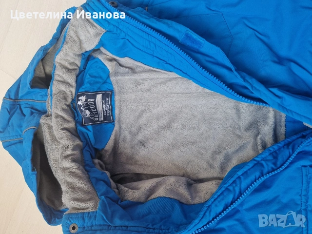 Зимно яке-11-12години-Уайкики, снимка 3 - Детски якета и елеци - 54014208