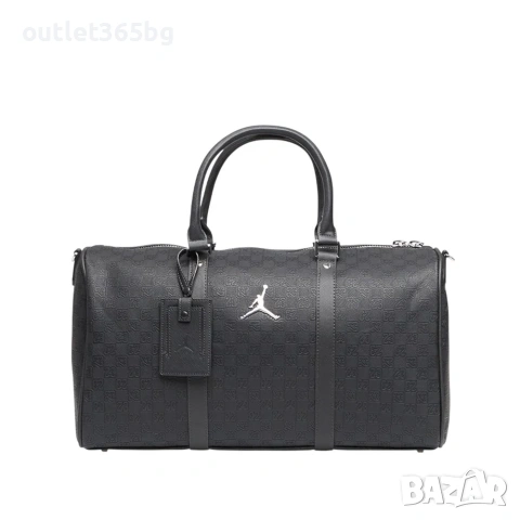 Jordan - Jam Monogram Duffle Bag 25 L Black Оригинал Код 467