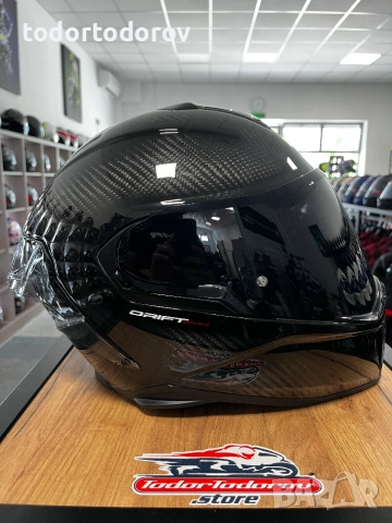 Мото Каска CABERG DRIFT EVO CARBON SKIN очила М,2виз.чанта,кутия 342.27 лв. / 175 €, снимка 2 - Аксесоари и консумативи - 54959617