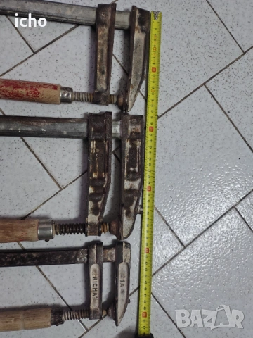 Стяга bessey, снимка 3 - Стяги - 51075541