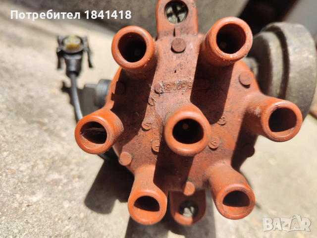 Делко BOSCH за БМВ Е30, 6 цилиндъра, снимка 10 - Части - 55269592