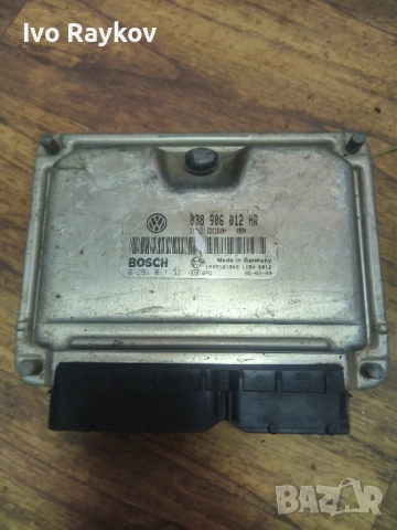 Компютър двигател за Skoda Fabia I 1.9sdi ,ECU 038906012HR , 0281011321 