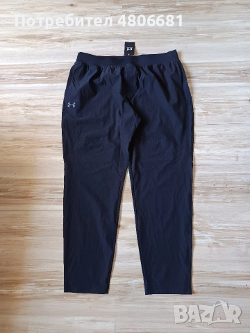 Оригинално мъжко долнище Under Armour Stretch Woven