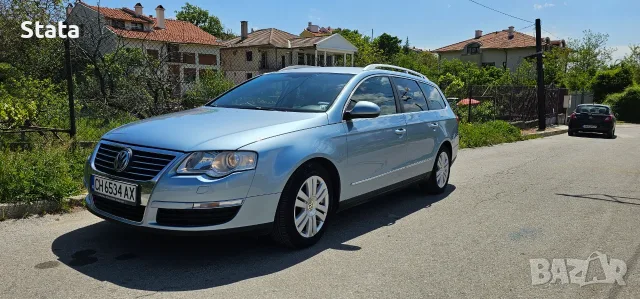 VW PASSAT B6 , NAVI , KOJA,2.0TFSI , 200к.с