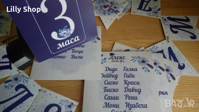 Персонализирана украса за абитуриентски бал, снимка 6 - Други - 54224502