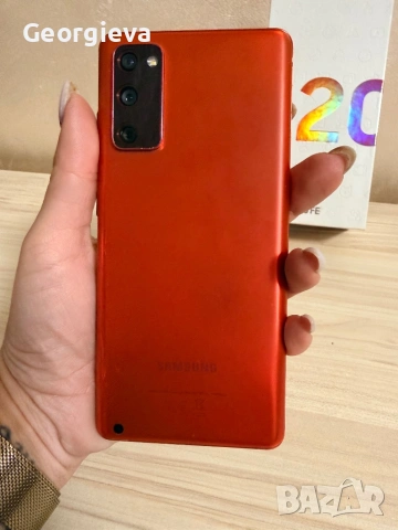 Samsung galaxy s20FE, снимка 5 - Samsung - 53978205