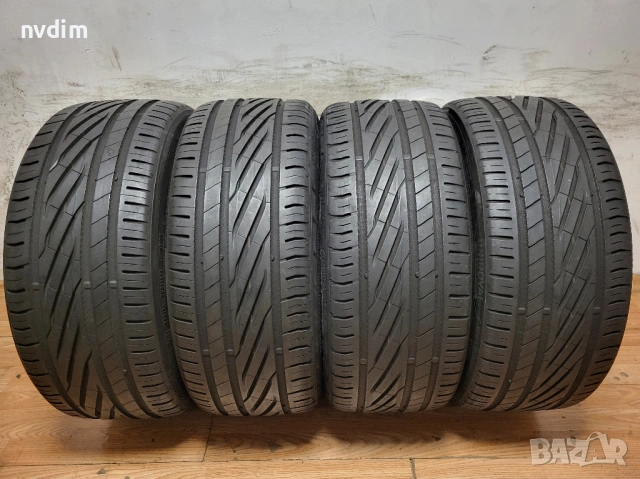 225/35/19 Uniroyal / летни гуми