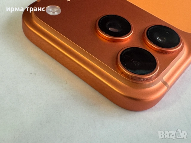 iPhone 17 Pro 256gb.Гаранция, снимка 7 - Apple iPhone - 54836617