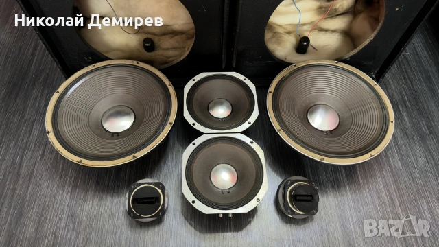 JBL 25105E 15 инча баси , снимка 5 - Тонколони - 55160638