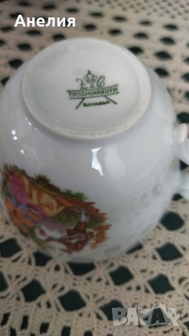 Tirschenreuht Bavaria съд за сервиране и чаши , снимка 8 - Други - 54715373