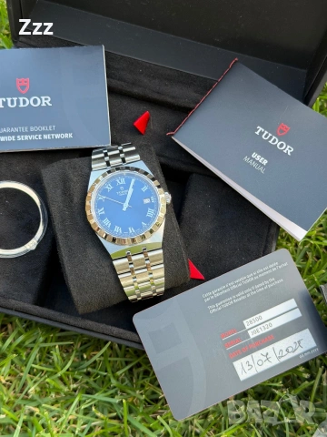 Автоматичен часовник Tudor Royal 38mm