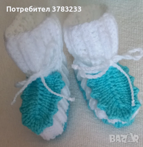 Терлички за бебета в различни големини и цветове , снимка 5 - Бебешки чорапи - 54664352