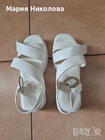 Летни дамски сандали